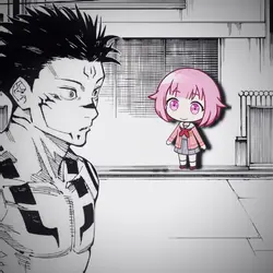 Stronger Than Sukuna