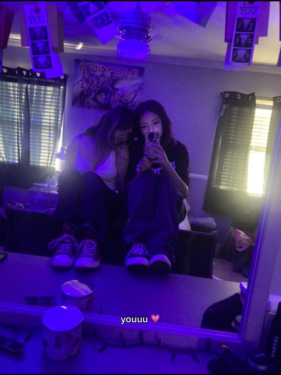 All I need is you 