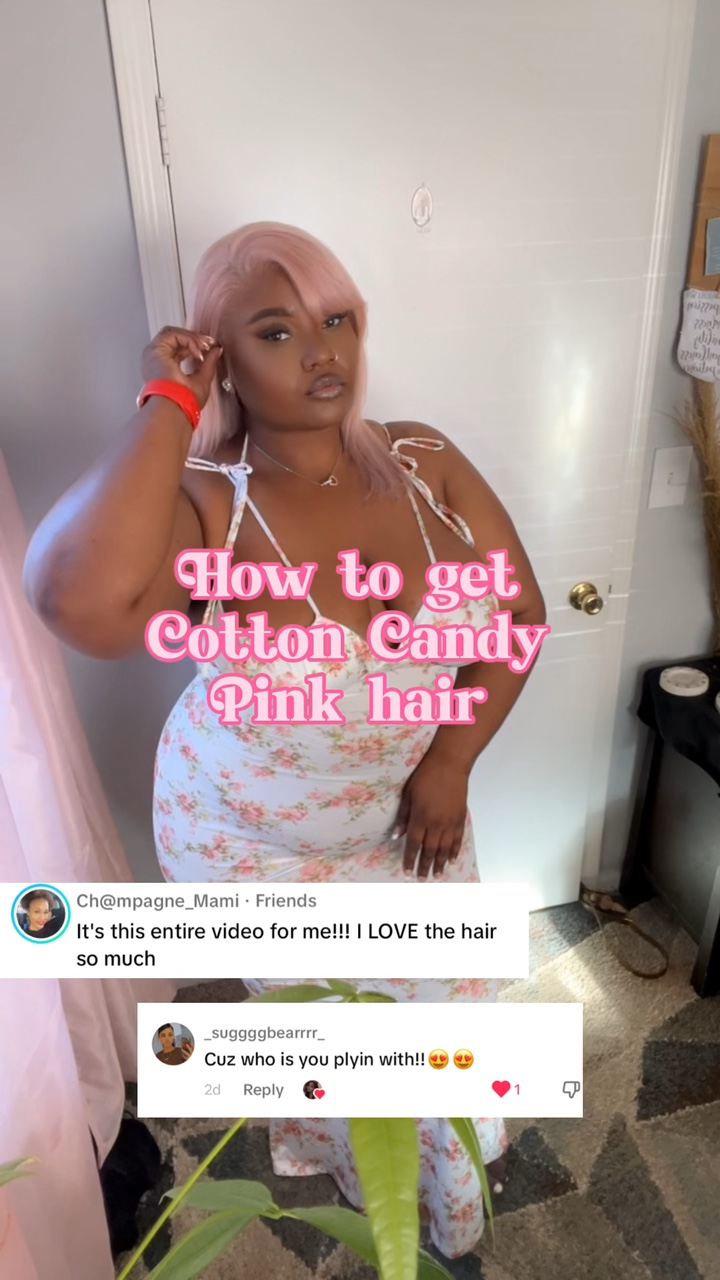 Color? P I N K