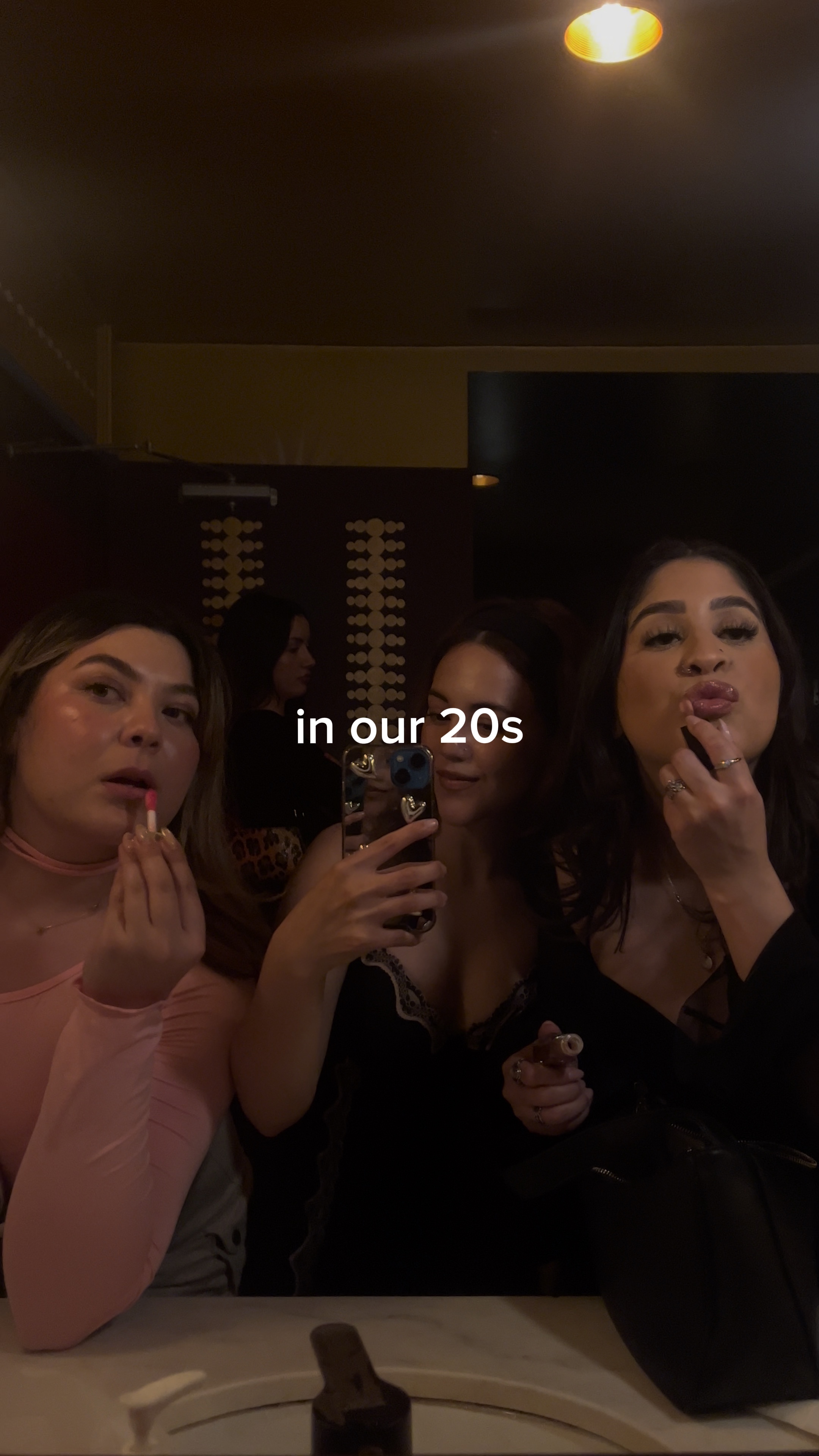 In unseren 20ern 
