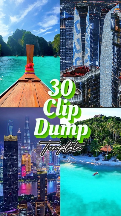 30 Clip Dump