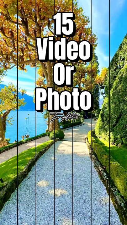 15 Vidéo / Photo