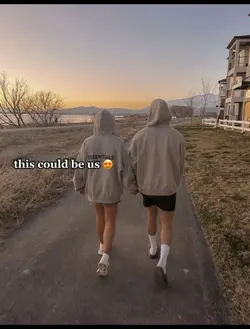 this cld b us ‼️😍