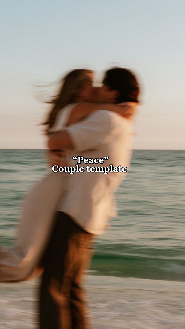 Couple template