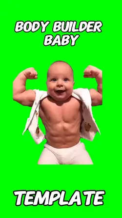 Bodybuilder Baby 