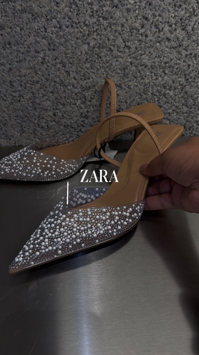 Zara Haul