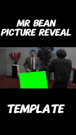 Bean Picture Reveal 