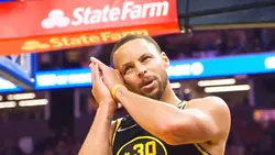 Curry goosebumps 