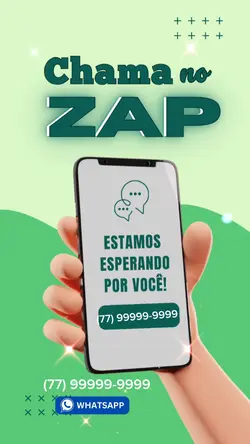 chama no WhatsApp