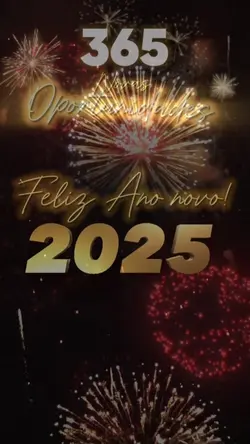 Feliz Ano Novo 