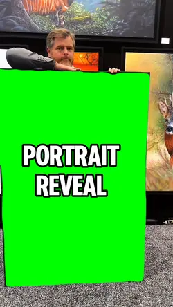 PORTRAIT REVEAL