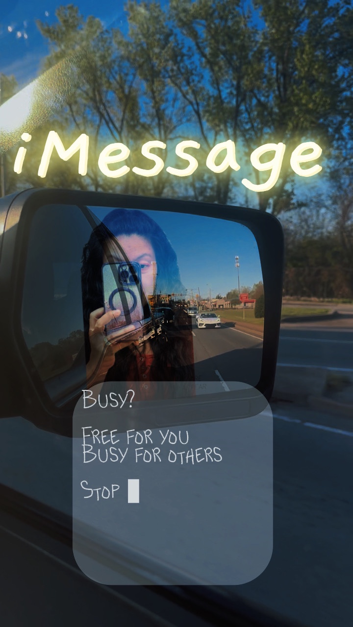 iMessage 