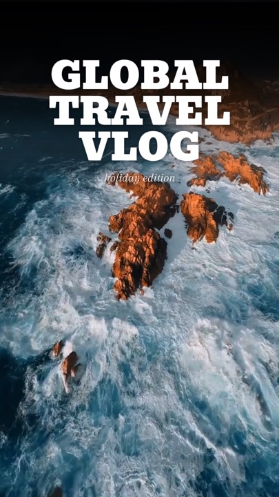 Travel Vlog