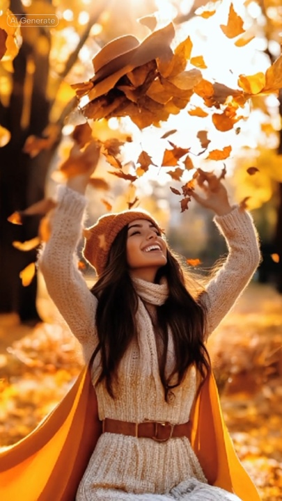 Ralenti d'automne