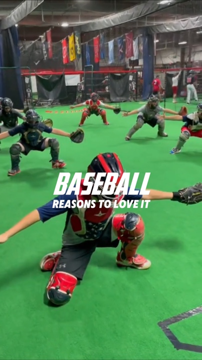 Baseball vlog 