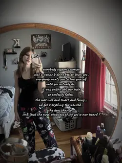 feminine rage song