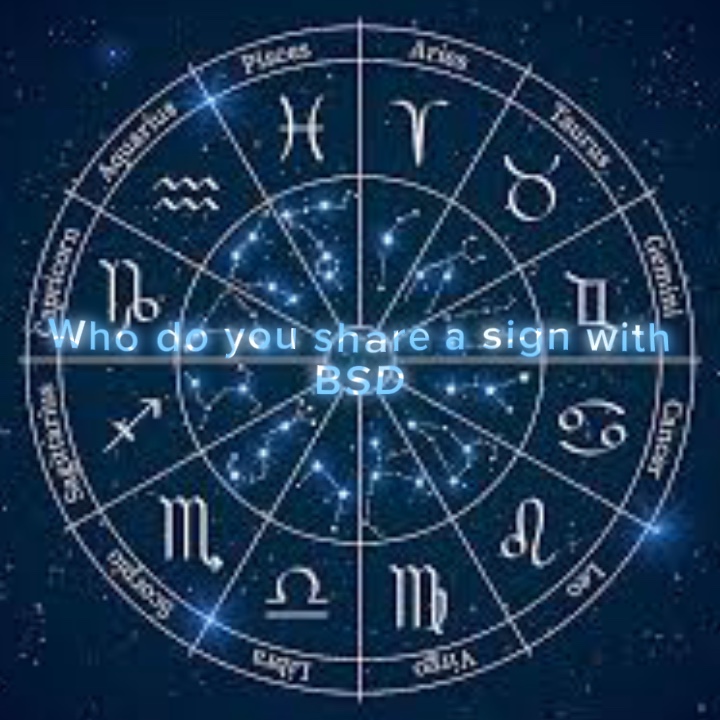  Signos del zodíaco BSD