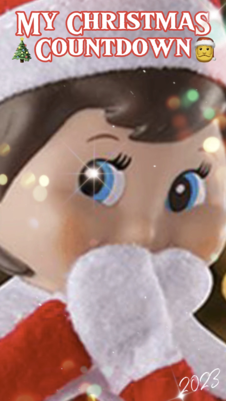 My Xmas Countdown 