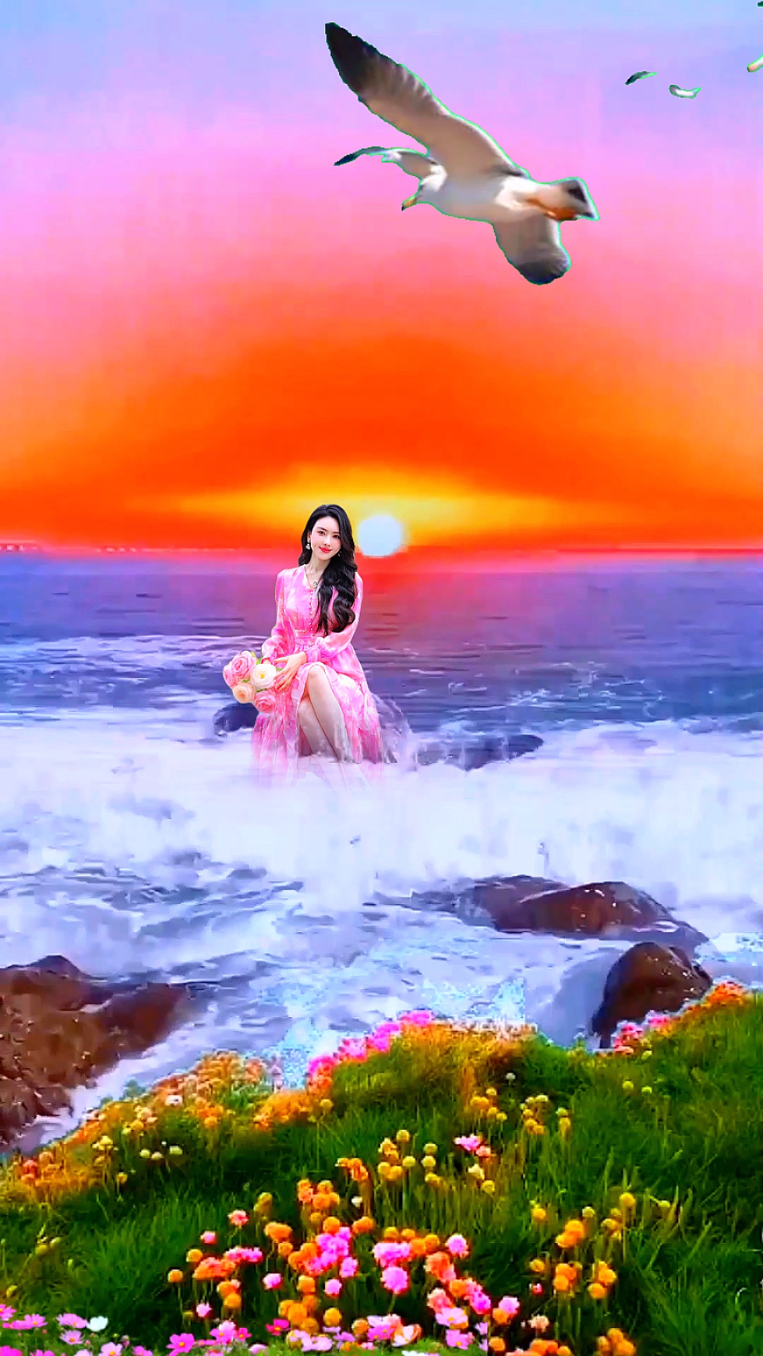 Belleza del mar