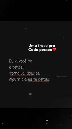 Uma frase