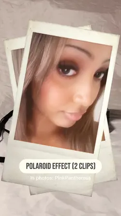 polaroid photos 📸✨