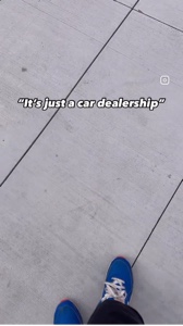 “It’s just a car”
