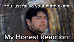My Honest Reaction