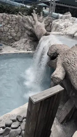 Slow Mo Waterfall ✨ 