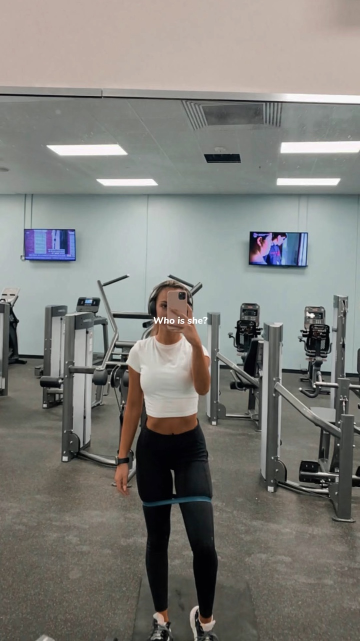 Gym Transformation 