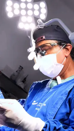 Dia de cirurgia