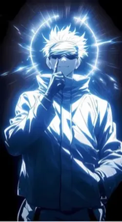 Satoru gojo reflexão