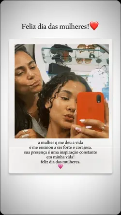 dia das mulheres