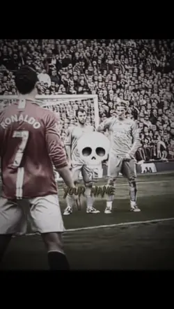 Ronaldo Skull Edit