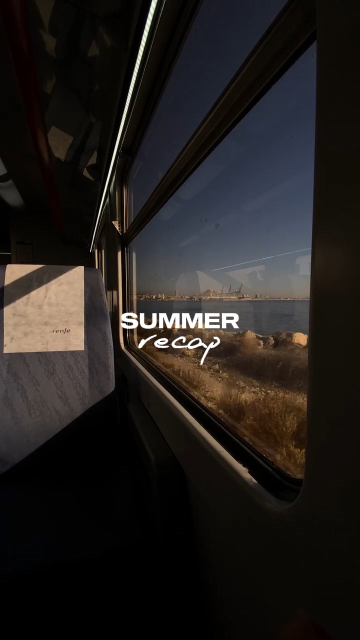 Resumen de verano