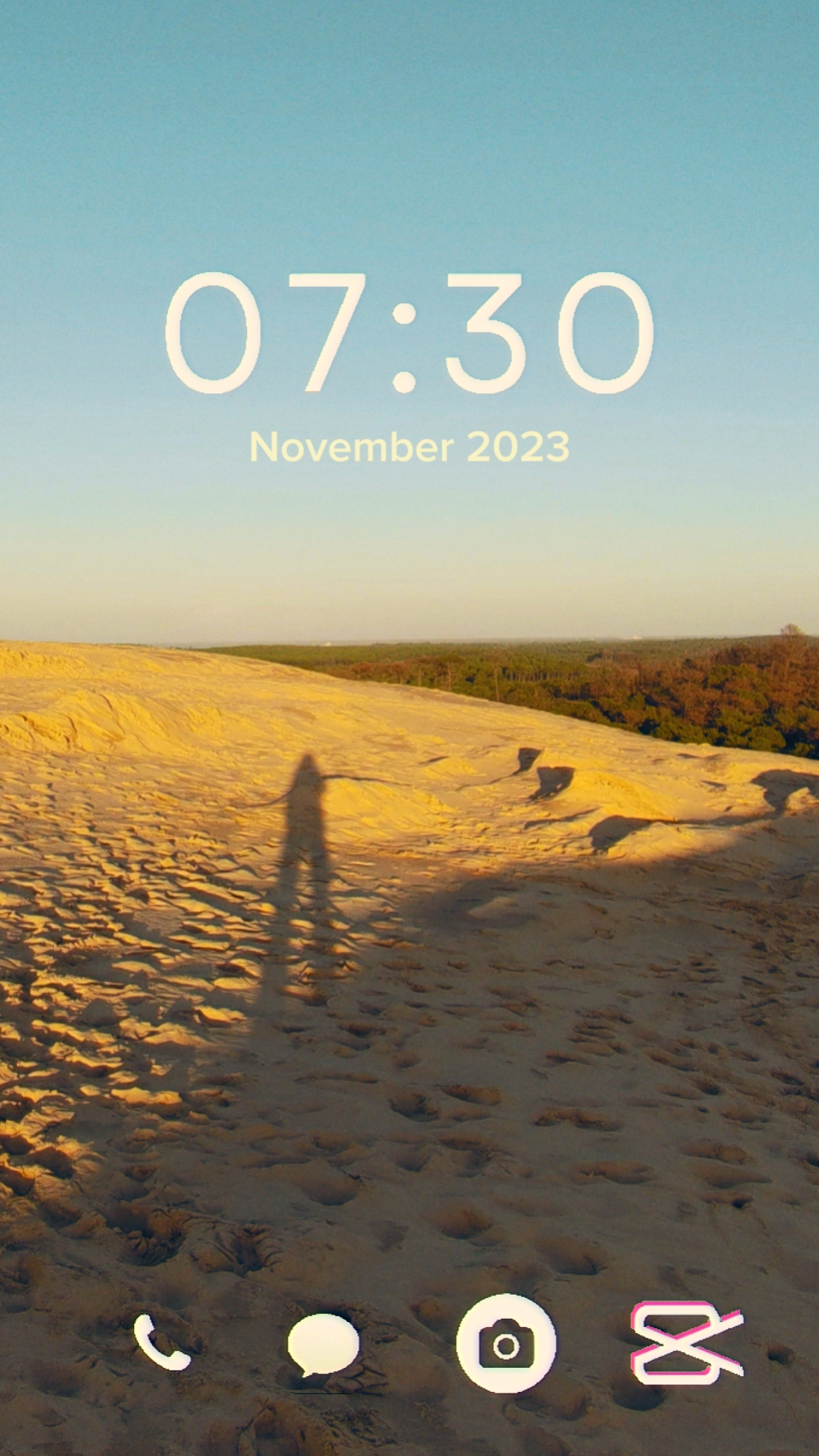 Dear,November 