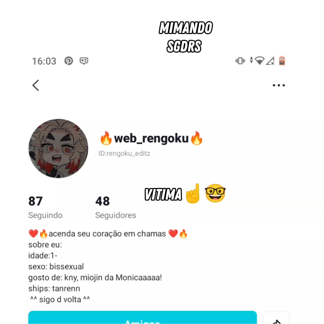 QM quer se o próximo