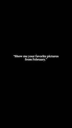 Peekaboo - Feb Pics