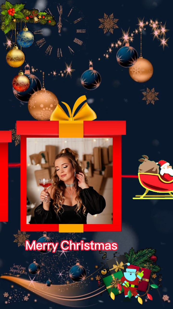 Happy Xmas 🤶 