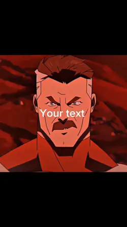 Omni-man edit 