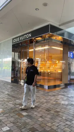 Window Shopping 😆