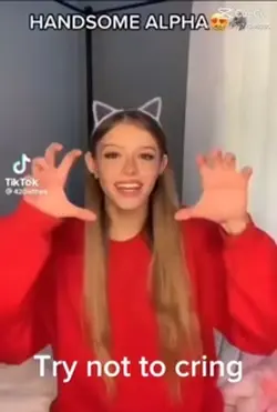 Try not to cringe🙈