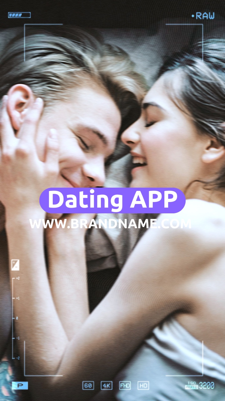 APP de namoro-estilo TikTok