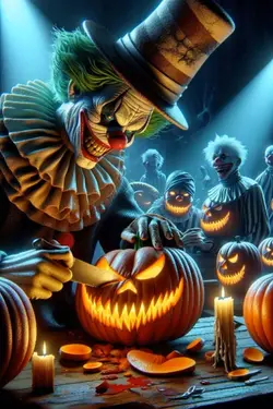 Wicked Clowns