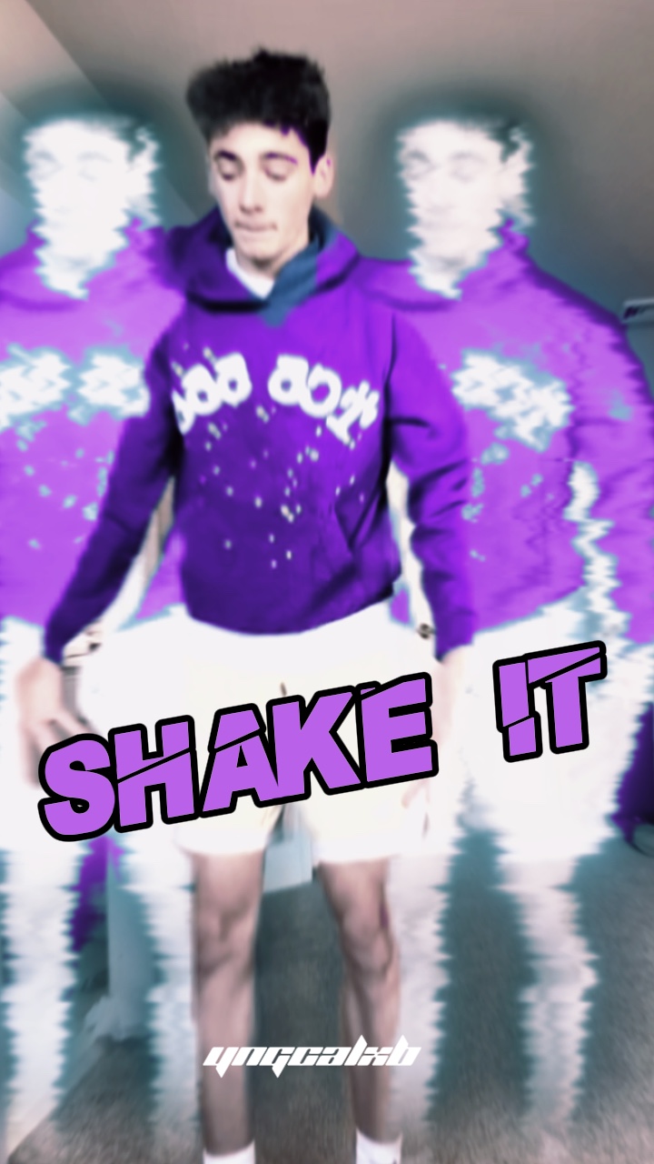 SCHÜTTELN SIE ES 🦄🟣