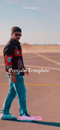 punjabi Template