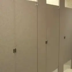 Public Restroom