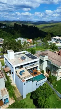 Casa de alto padrão🏆