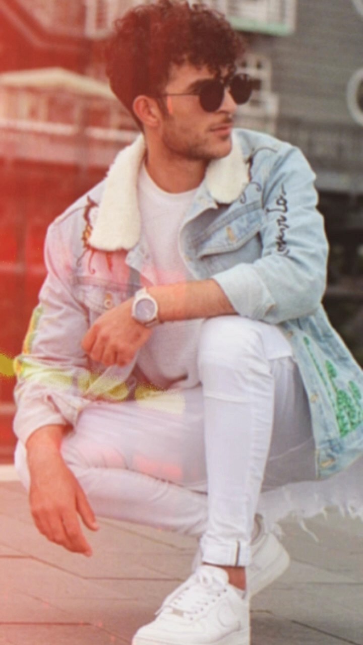 Outfit für Männer