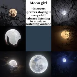 Moon girl 