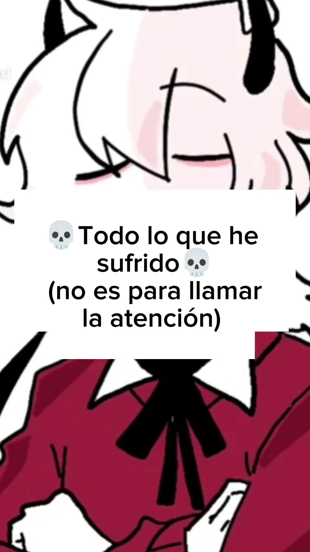 Lo que he sufrido